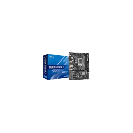 Asrock H610M-HDV/M.2 R2.0 Micro-ATX LGA1700